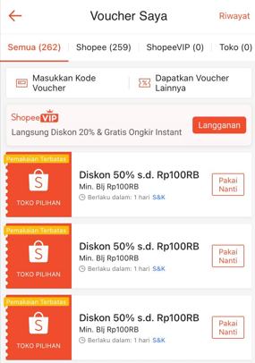 Kode Promo 3.3 Shopee Big Ramadan Sale 2026 Banjir Diskon. Begini Cara Klaimnya