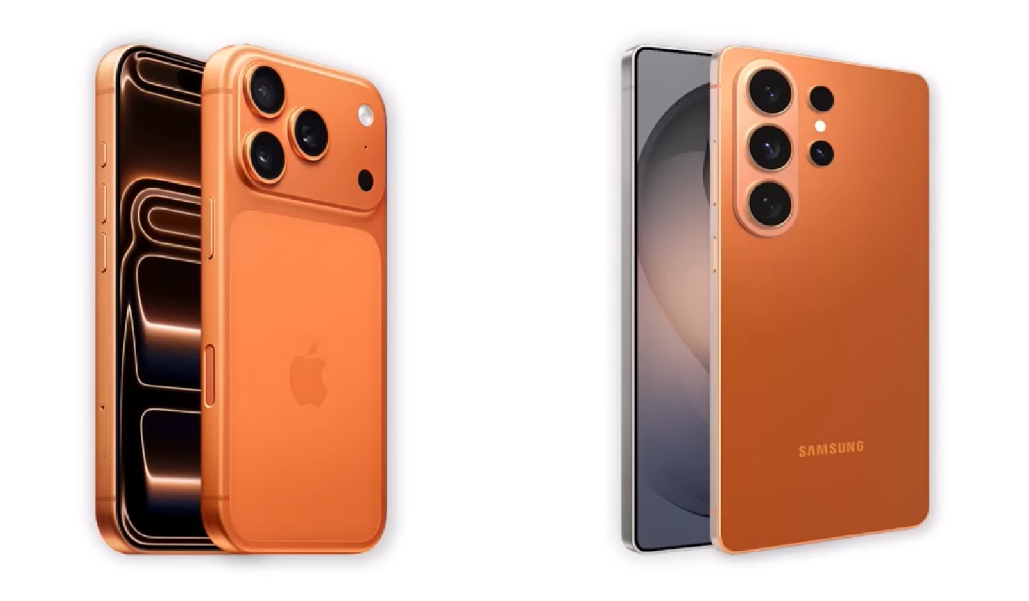 Bingung Pilih Samsung Galaxy S26 Ultra Vs iPhone 17 Pro Max? Ini Dia Spesifikasi Detailnya