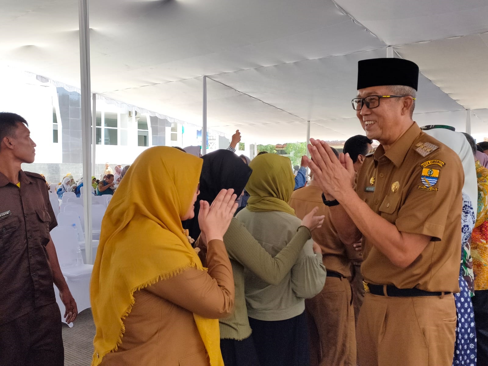 Meski Boleh WFH, ASN Kota Cirebon Tetap Kerja dari Kantor Mulai Tanggal 16 dan 17