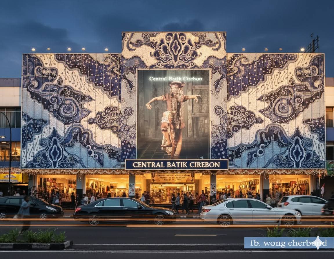 Muncul Harapan Pasar Balong Jadi Sentral Batik di Kota Cirebon, Komisi III : Setuju!! 