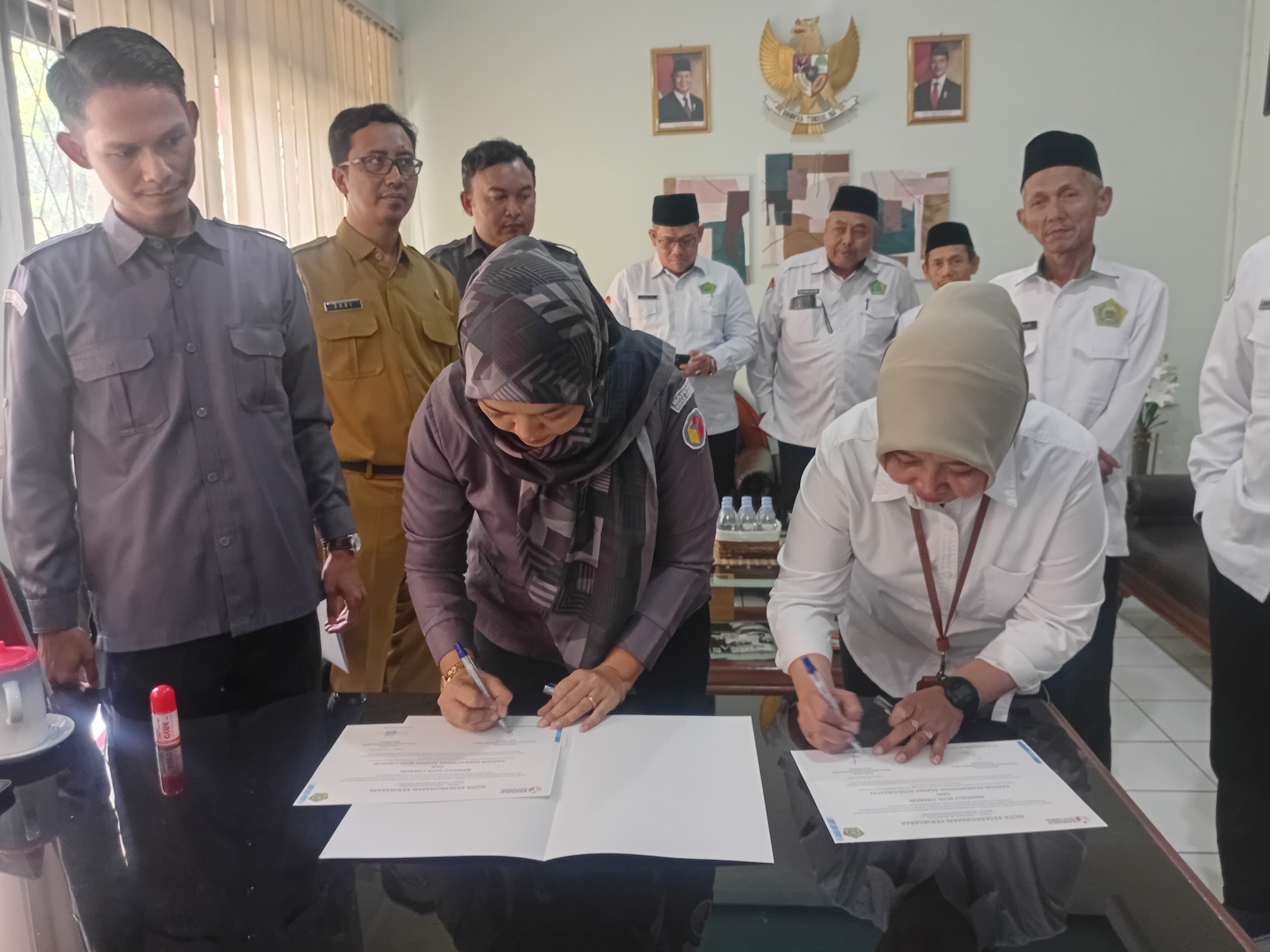 MoU dengan Kemenag, Bawaslu Bakal Edukasi Siswa Madrasah