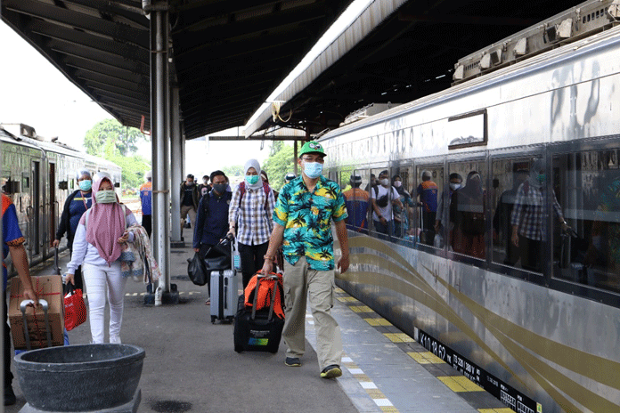 Penumpang Khusus Tujuan Cirebon, KAI Beri Promo Khusus Nih.. 