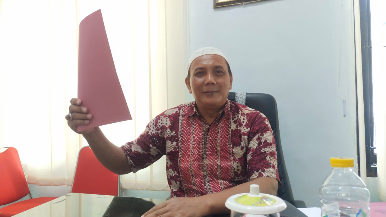 Sutardi Bertahan, Ogah Tinggalkan Kantor KONI Meski Sudah Ada Ketua Baru