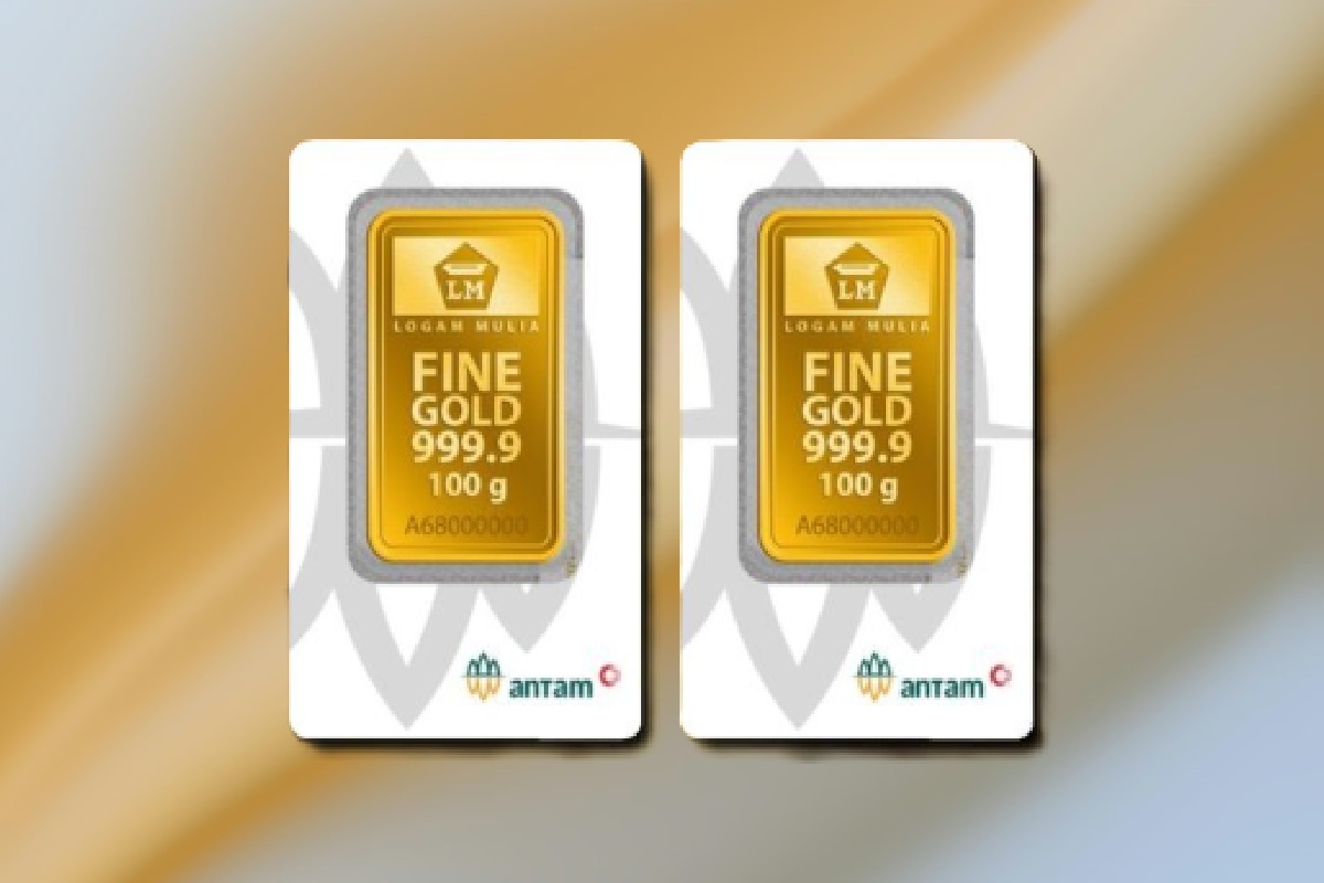 Update Harga Emas Antam Hari Ini 27 Maret 2026: Logam Mulia 0,5 Gram Hanya Rp760 Ribuan!