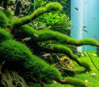 5 Langkah Merawat Aquascape Agar Tidak Rusak dan Tahan Lama 