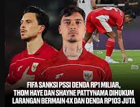 Daftar Pemain Garuda Calling, Tidak ada Nama Haye & Pattynama?