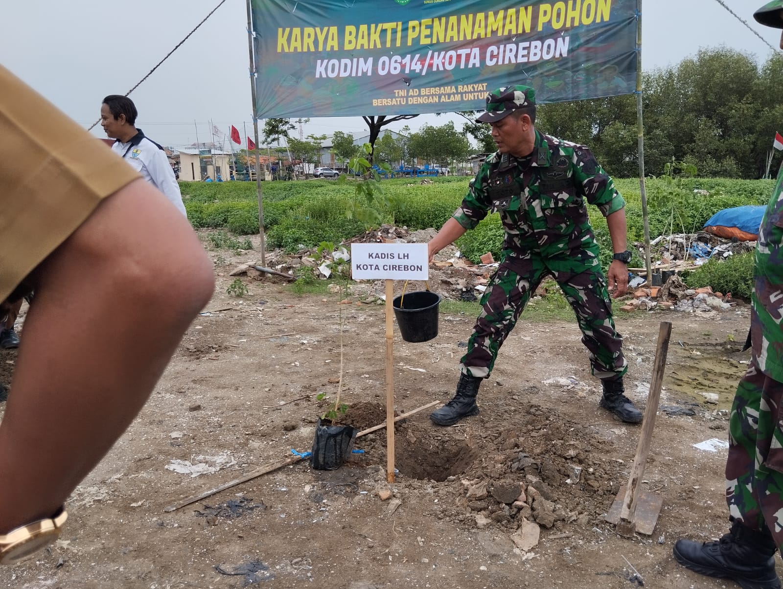 Pj Walikota Sentil Kepala DLH, Tak Penuhi Beberapa Kali Penugasan, Alasannya Sakit 