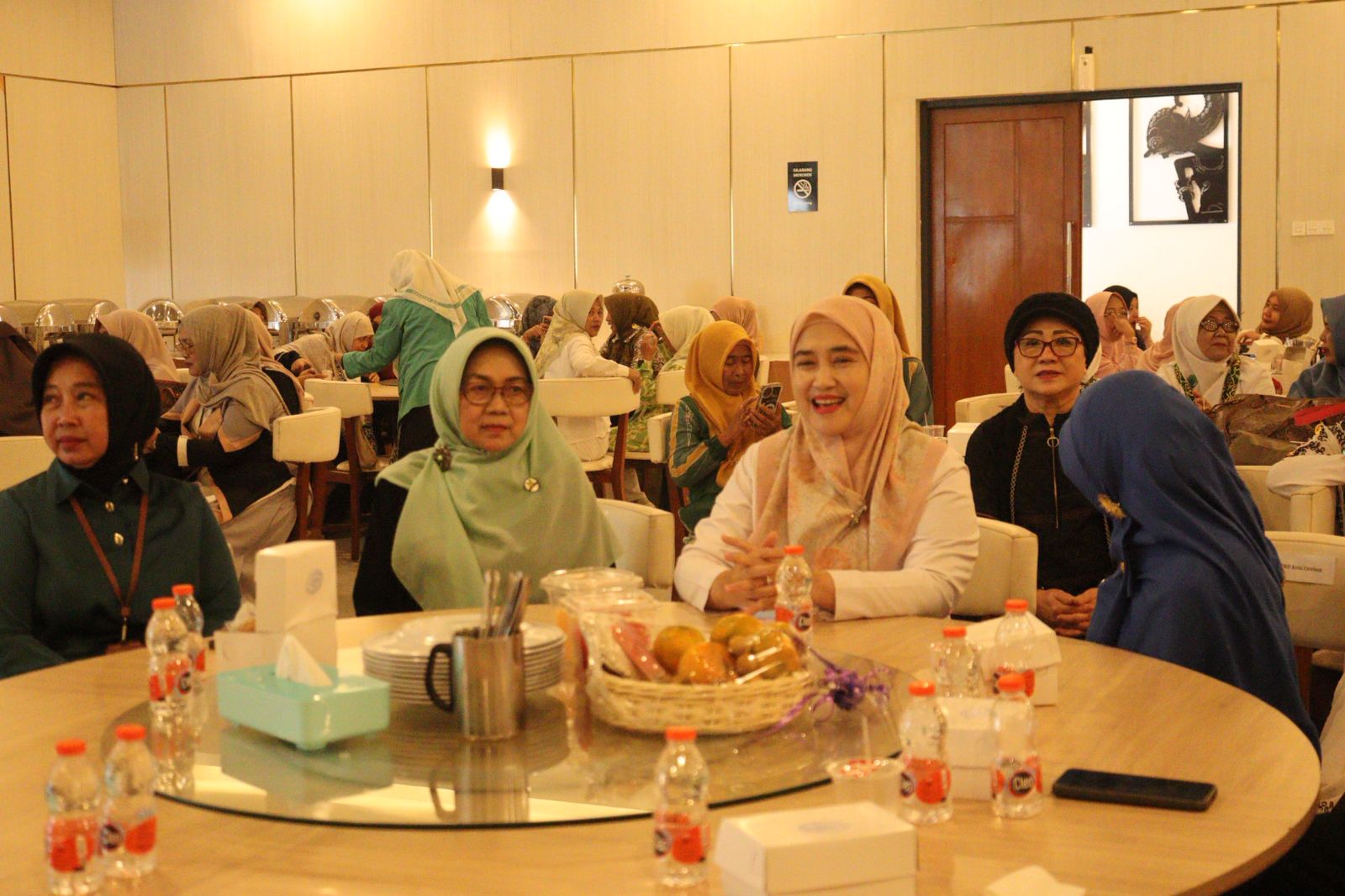 Wawali Dorong Peran GMI Kota Cirebon Jadi Mitra Strategis Pembangunan Sosial