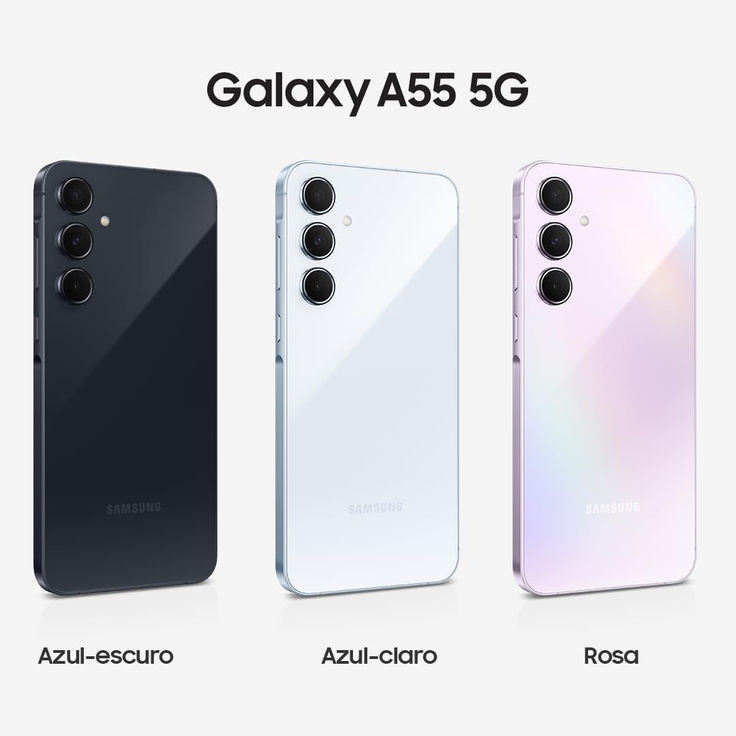 Daftar Harga HP Samsung A55 5G Terbaru Semua Varian RAM