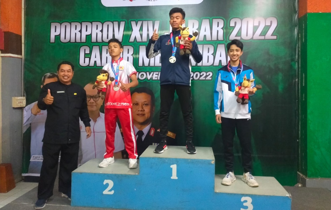 Atlet Menembak Porprov Sumbang Medali Perak untuk Indramayu