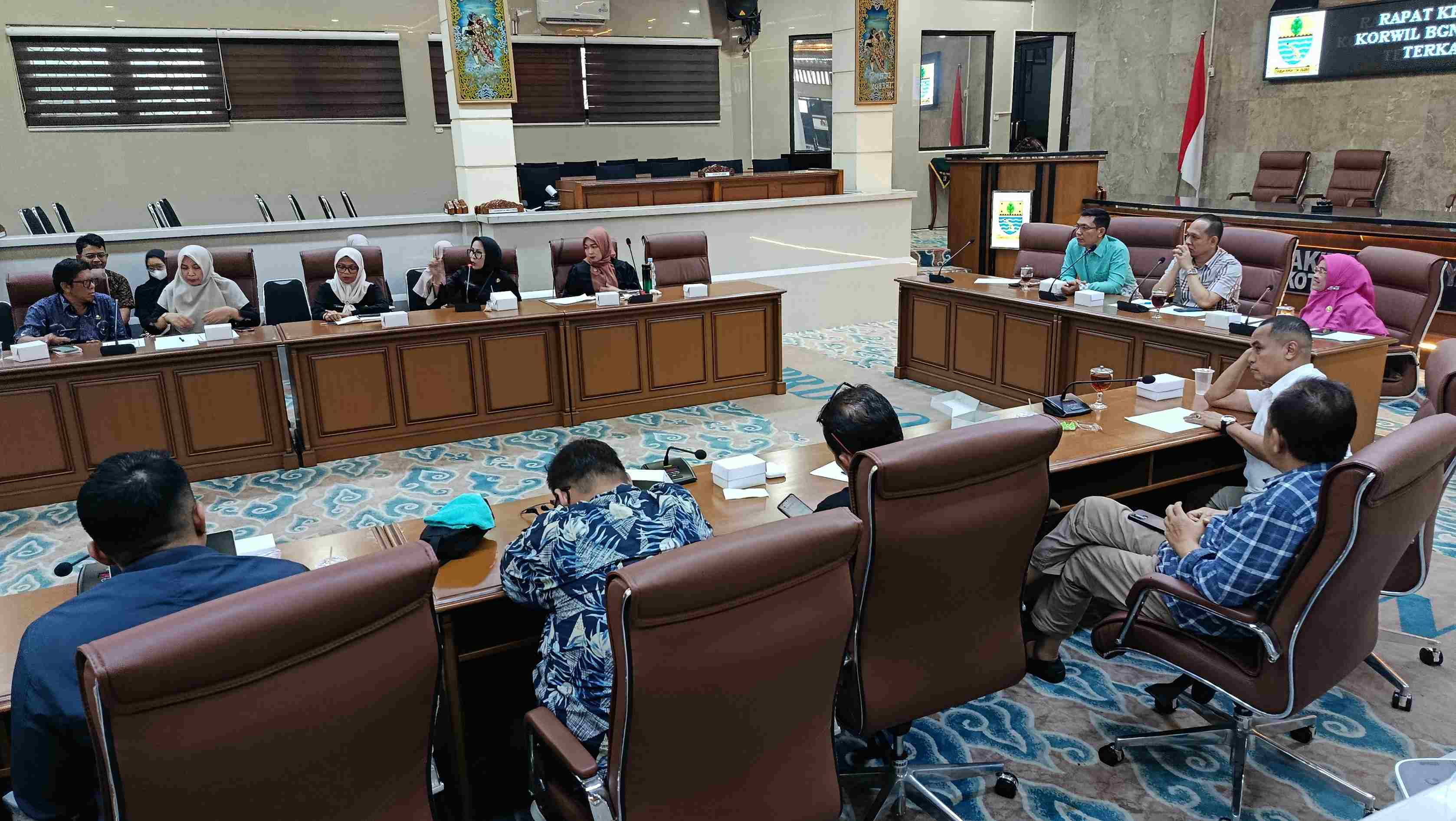 Ada Faktor Kelelahan, DPRD Rekomendasikan Maksimal per SPPG 2000 Porsi