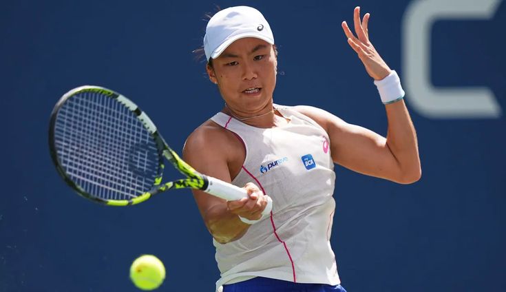Mengenal Janice Tjen, Bintang Tenis Putri Indonesia dengan Prestasi ...