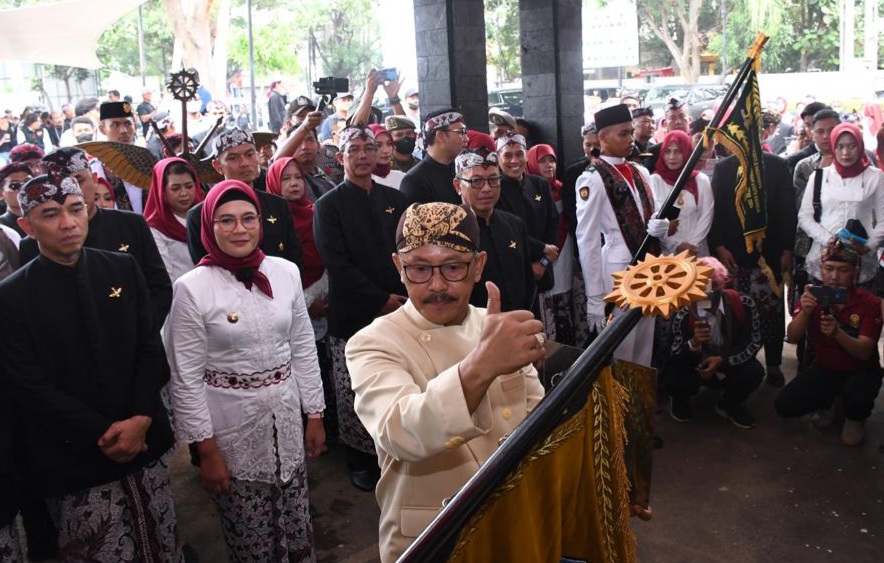 Harjad ke-495, Momentum Mewujudkan Kabupaten Bermartabat