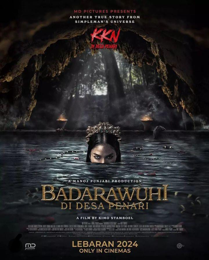 Sinopsis Film Horor Badarawuhi di Desa Penari, Bakal Tayang Lebaran