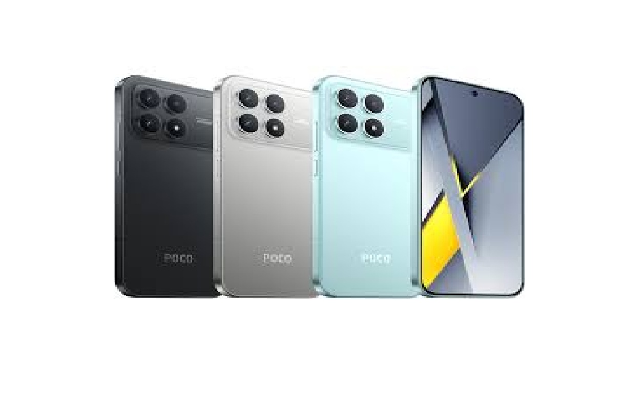 Spesifikasi dan Harga Poco F8 Pro: Pakai Qualcomm Snapdragon 8 Elite