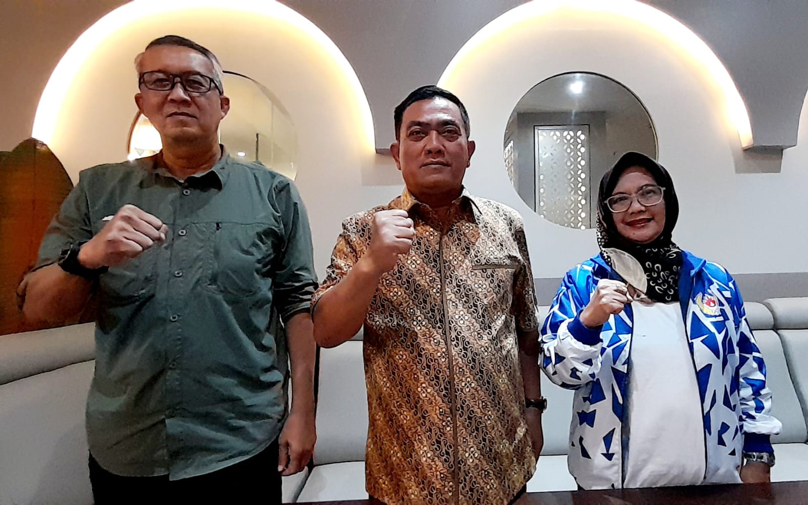 Perjuangan Kontingen Kota Cirebon Buat Walikota Bangga