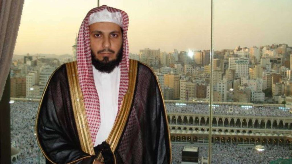 5 Fakta Sheikh Saleh Al-Thalib, Imam Masjidil Haram yang Dipenjara 10 Tahun