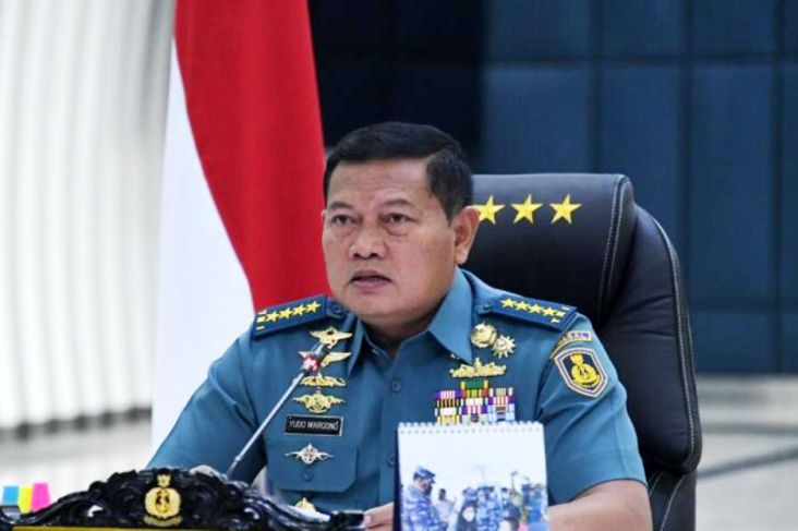 DPR Sebut Presiden Usulkan Laksamana Yudo Margono untuk Panglima TNI