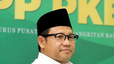 Kamis, Cak Imin Safari Politik di Cirebon, ke Masjid At-Taqwa dan Ziarahi Makam Sunan Gunung Jati