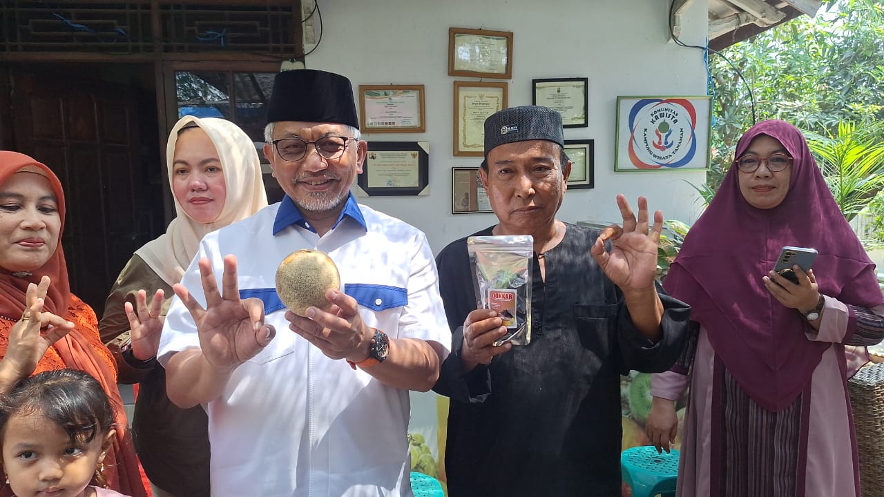 Karawang Miliki UMKM Berbasis Buah Langka, Syakhu Dorong Stake Holder Bantu Promosikan