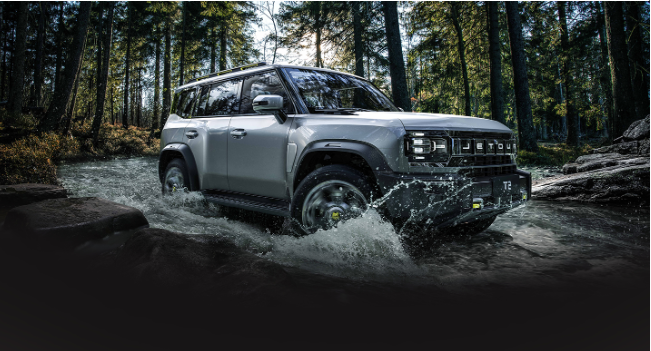 Jetour T2 Tembus Ribuan Unit, SUV Baru yang Makin Dilirik Konsumen!