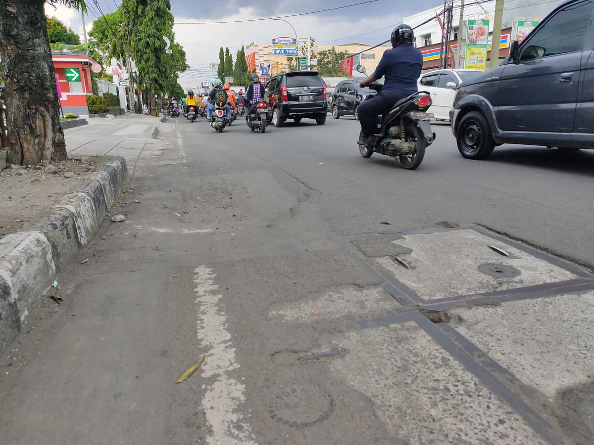 UKPBJ Belum Terima Permintaan Tender Ulang dari DPUTR