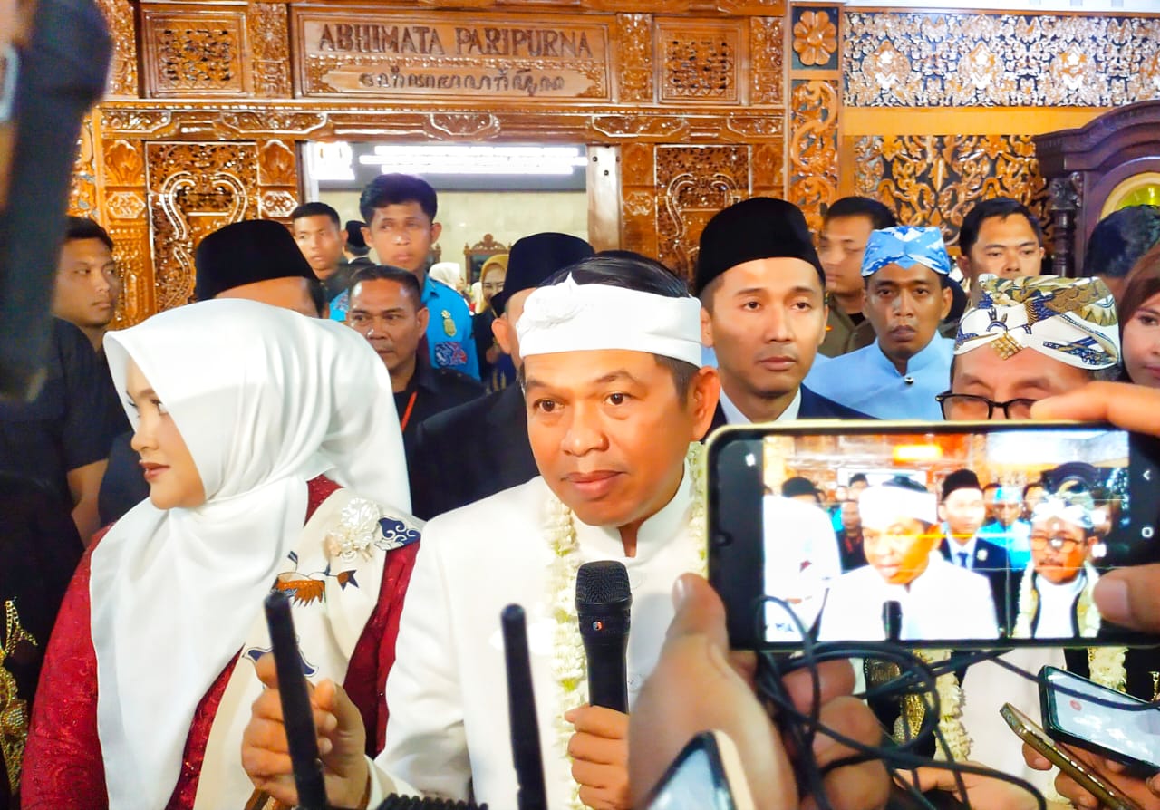 KDM Soroti Jalan Rusak, Ditargetkan Selesai Tahun 2027