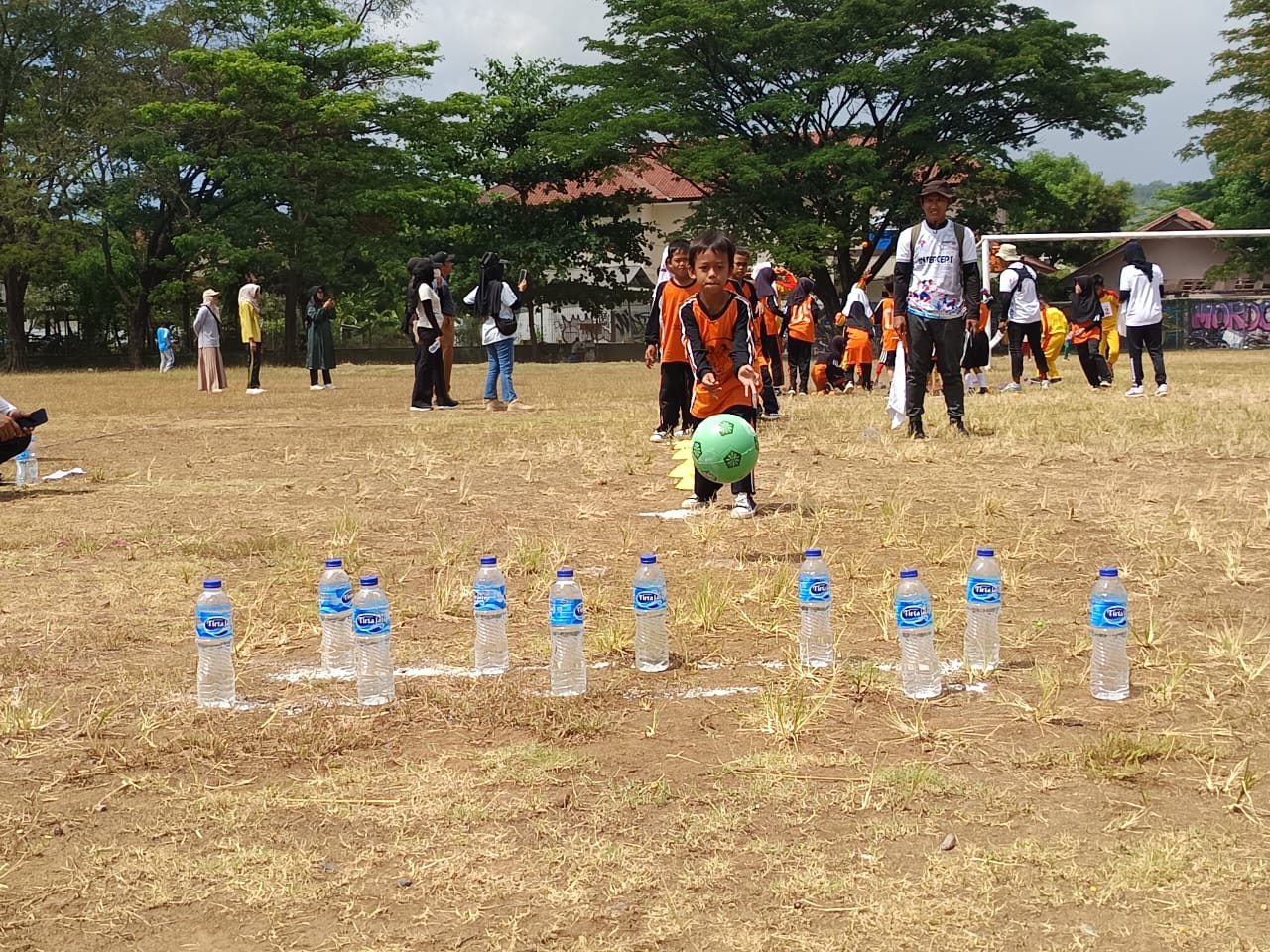 Sembilan Sekolah SD-SMA Raih Predikat Terbaik di Festival Olahraga Pendidikan