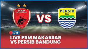 BRI SUPER LEAGUE: Hasil Persib Bandung vs PSM Makassar Skor 2-1R