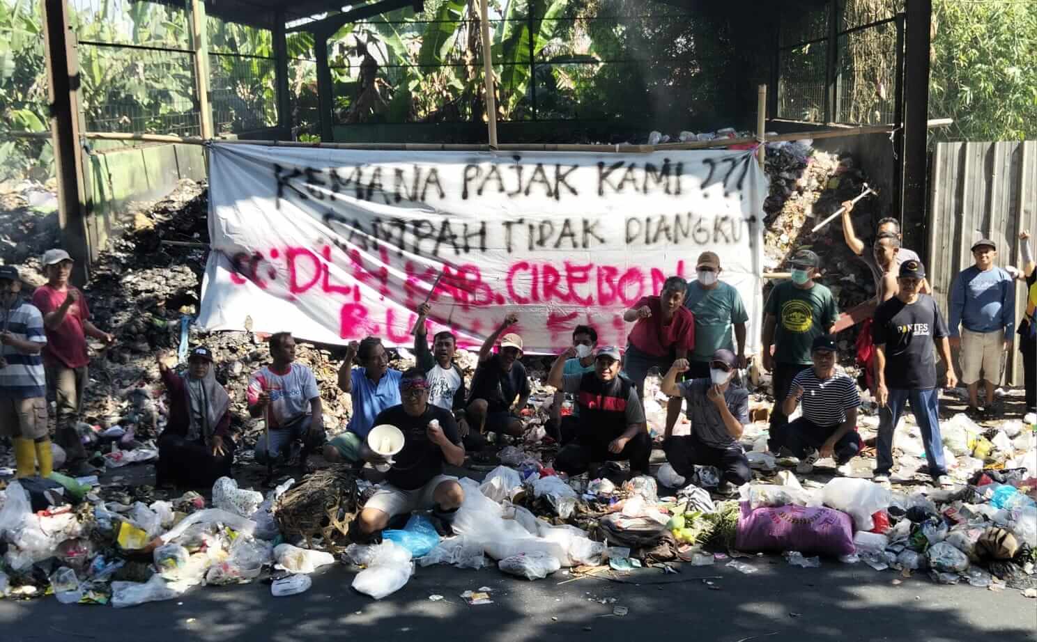 Warga PCL Murka, Tagih Janji Bupati