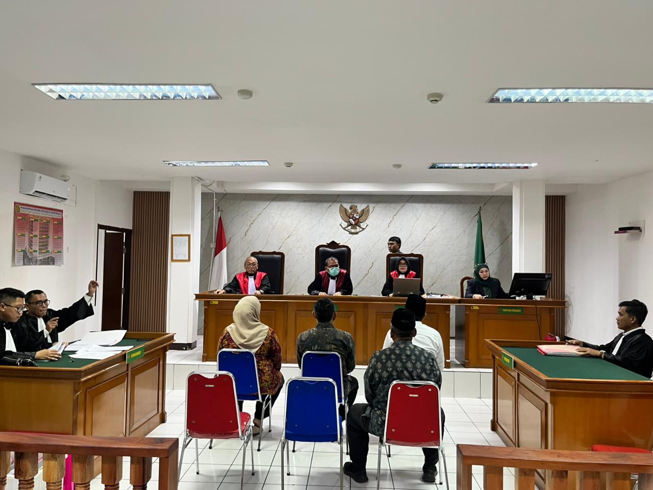 Skandal Korupsi Dana PIP SMAN 7 Kota Cirebon Terkuak di Meja Hijau, Rp 955 Juta Mengalir ke Rekening Pribadi