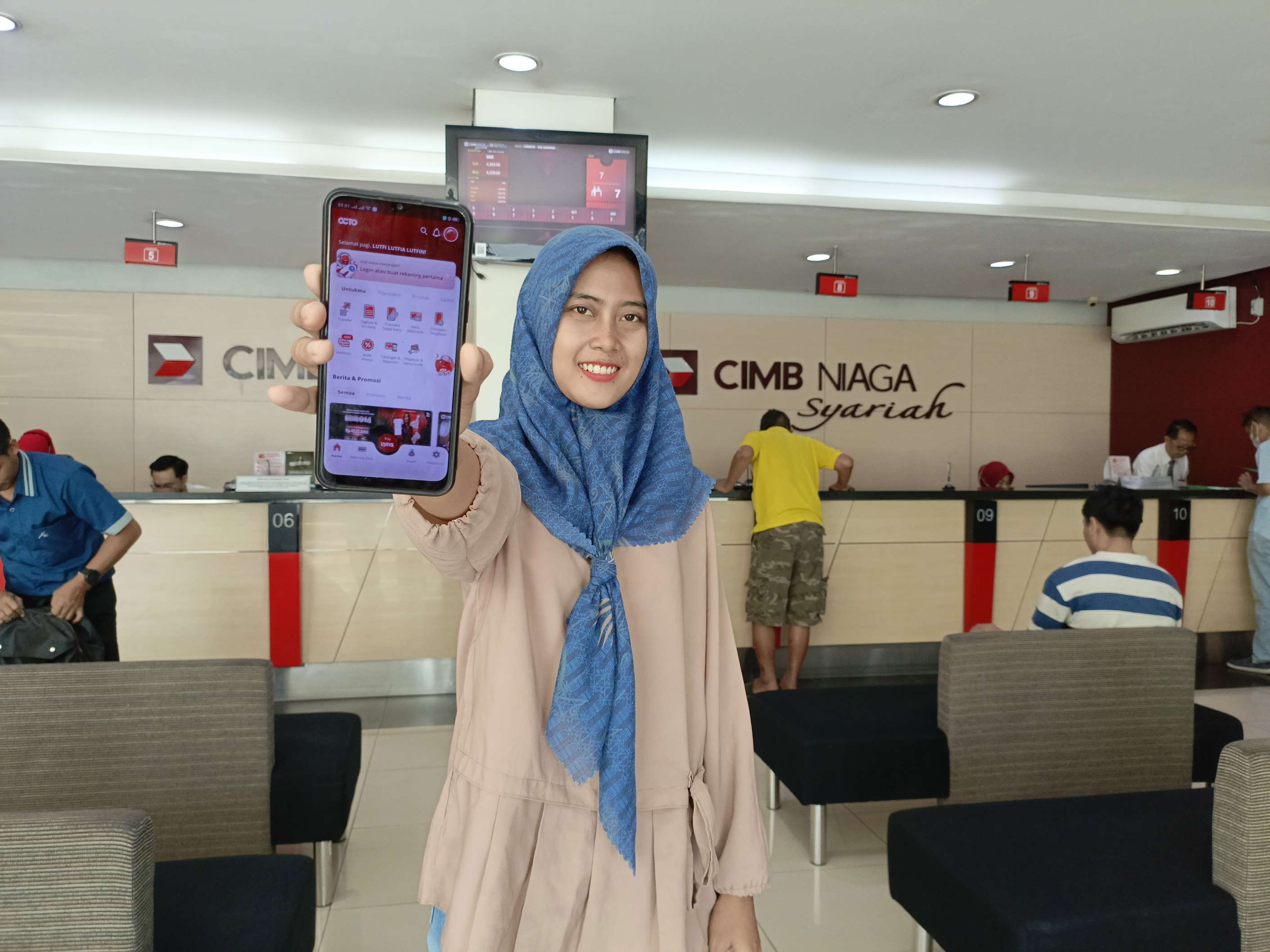 CIMB Niaga Hadirkan Layanan Digital Inklusif untuk Semua Generasi, Tua Muda Sama-sama Dapat Nilai Tambah