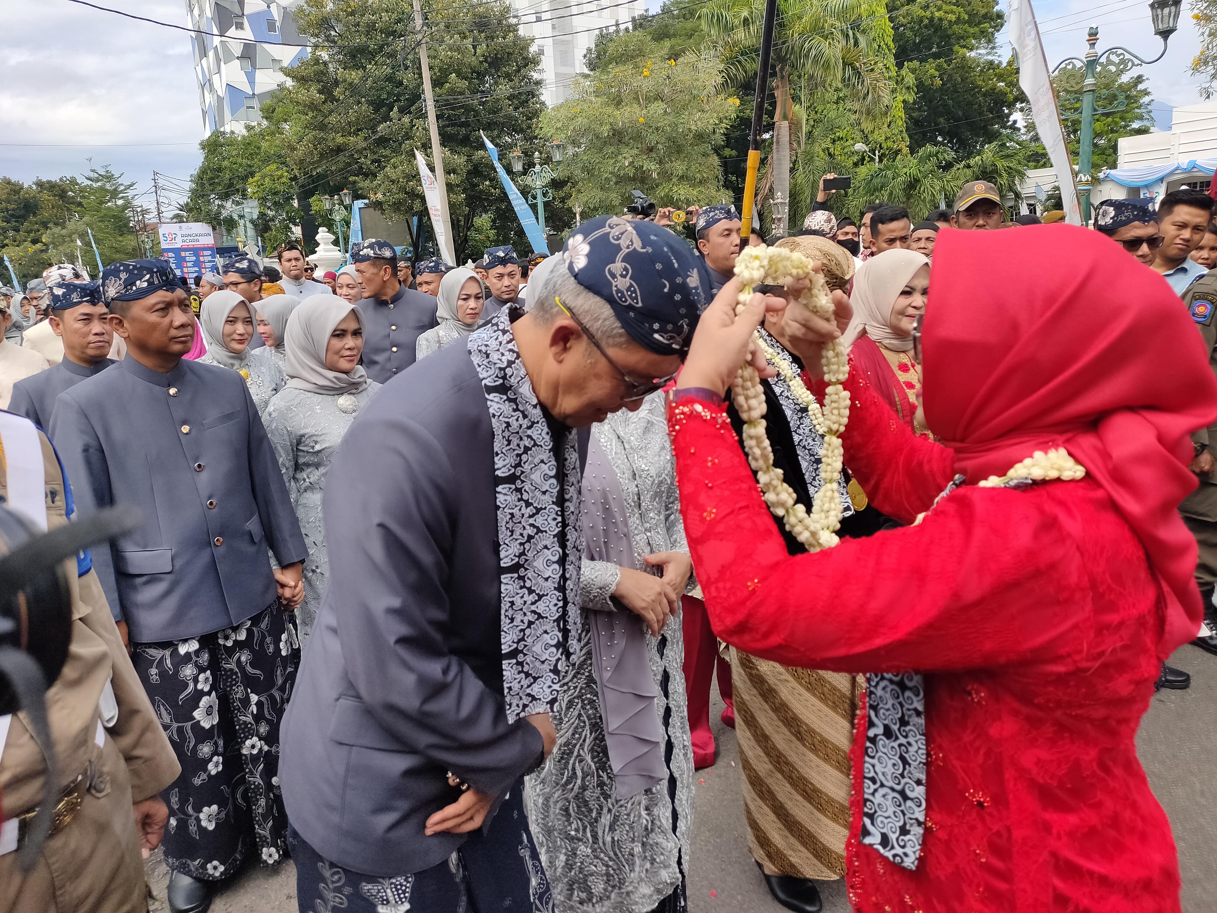 Koalisi Beraroma Hari Jadi, Koalisi Cirebon Guyub Deklarasi 11 Juli