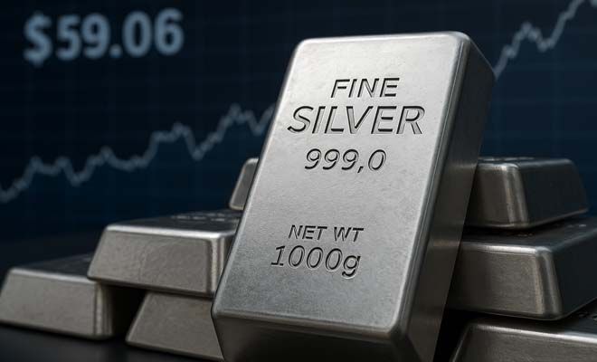 Update Harga Perak Antam Hari Ini: Rekor Baru dan Prediksi Pasar Pekan Depan