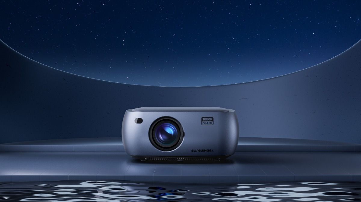 10 Proyektor Mini Terbaik 2025, Rekomendasi Bioskop Rumahan Murah hingga 4K