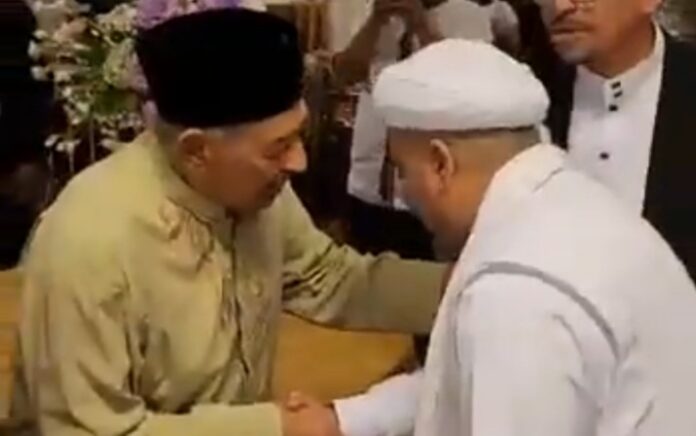 Quraish Shihab Doakan Rizieq Shihab, Setelah Kesulitan Pasti Allah Beri Kemudahan