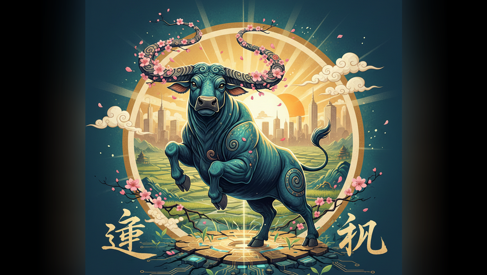 Intip Ramalan Shio Kerbau 2026: Strategi Menghadapi Guncangan Besar di Tahun Kuda Api