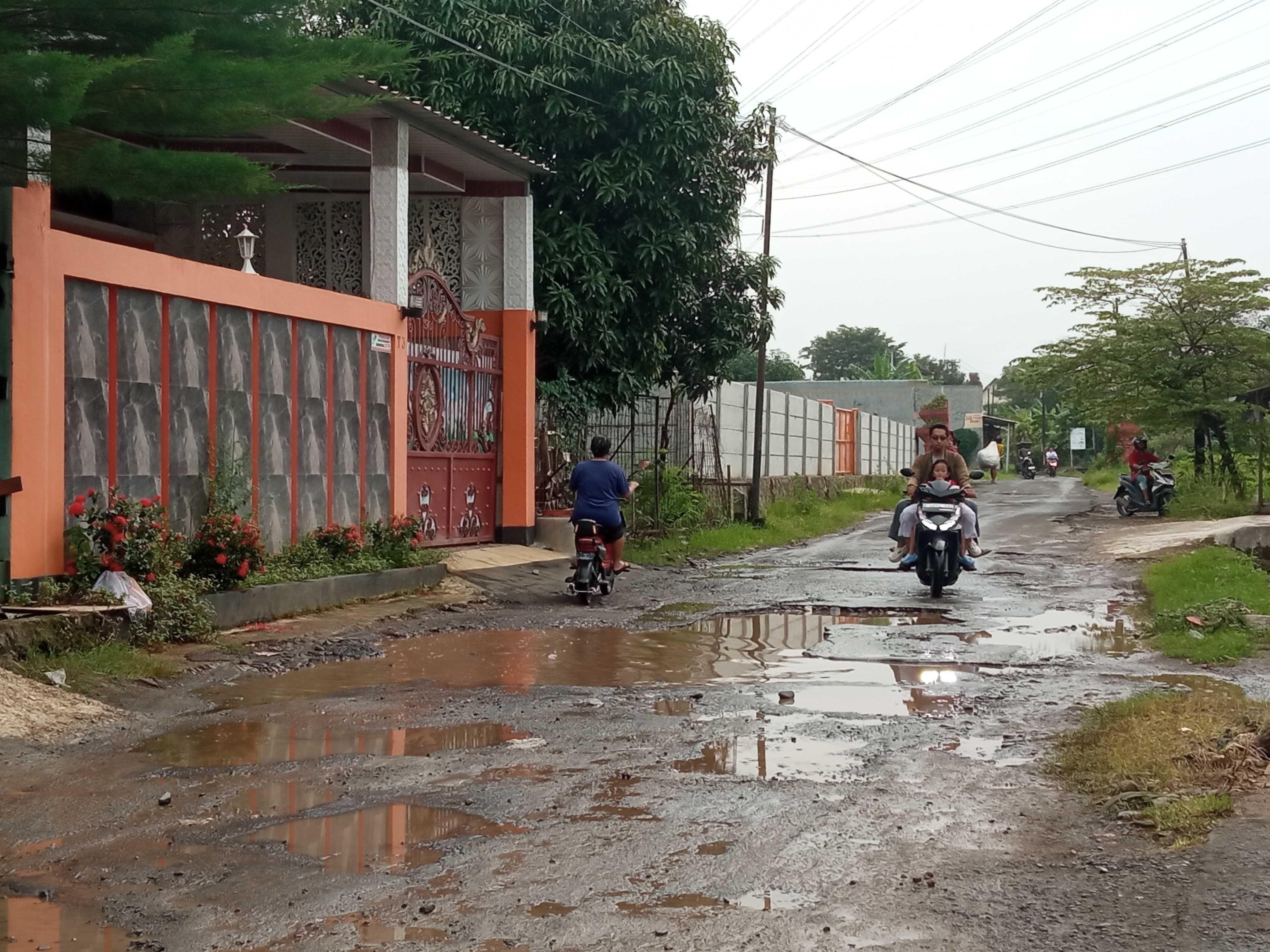 Akhirnya! Jalan Swasembada Masuk Program Perbaikan 2025, Pemkot Cirebon Anggarkan Rp200 Juta