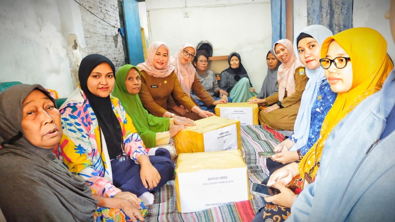 Ketua DPRD Kabupaten Cirebon Tinjau Warga dengan BPJS Kesehatan Nonaktif