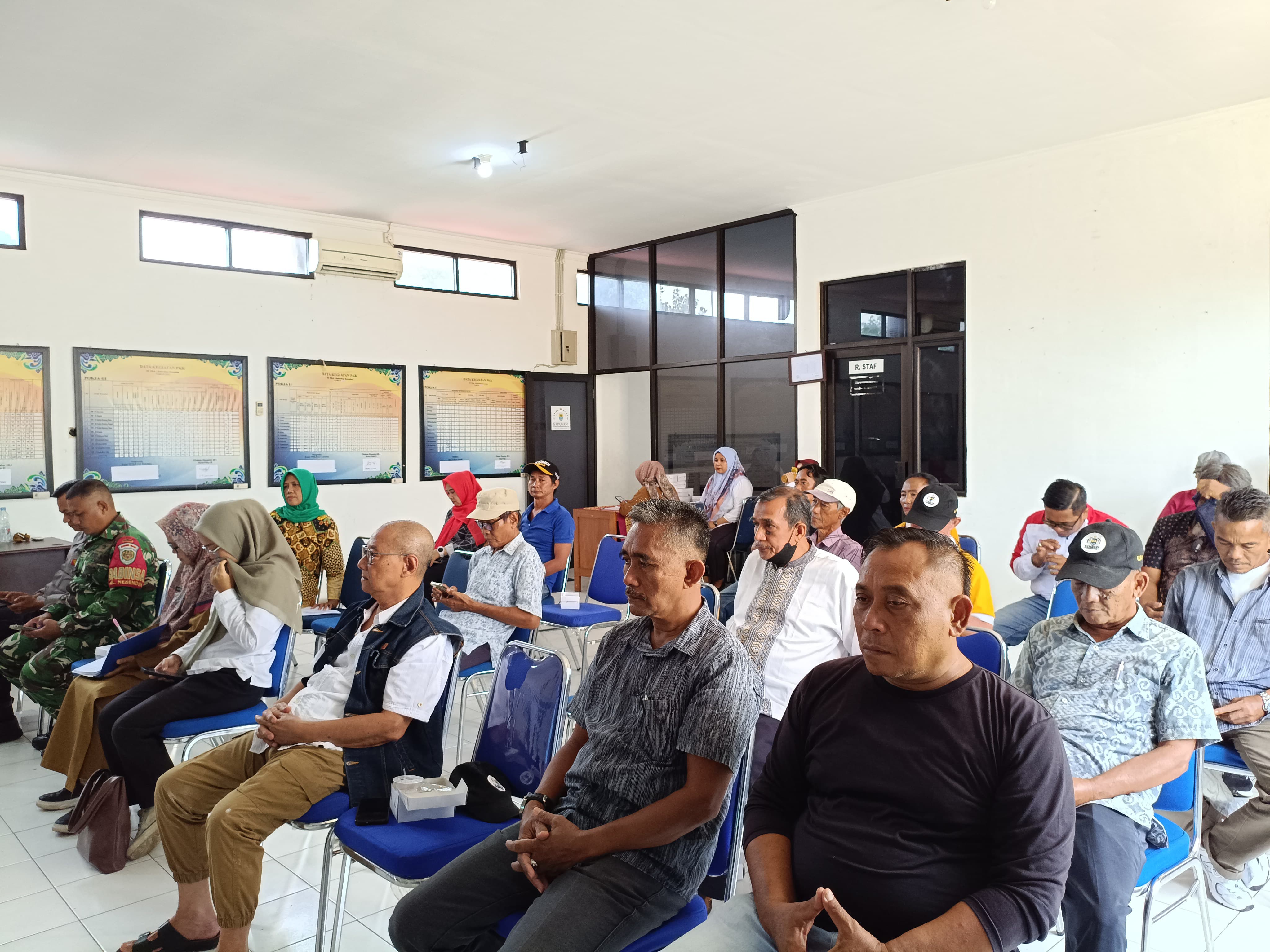 RW 11 Samadikun Utara Usulkan Pengadaan APAR di Pra Musbangkel Kesenden 2027