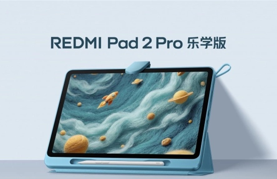 Mengenal Redmi Pad 2 Pro Learning Edition: Tablet AI Pertama Xiaomi untuk Pelajar