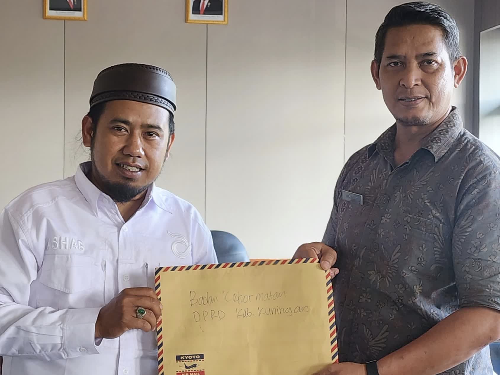 FMPK Laporkan Oknum Anggota DPRD ke BK, Desak Dicopot dari Kursi Dewan