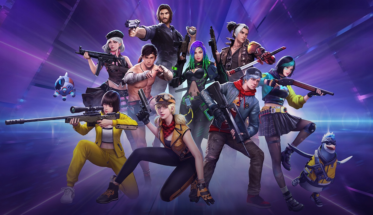 Kode Redeem Free Fire Hari Ini 17 Februari 2026: Hadiah Eksklusif Skin Gojo Satoru