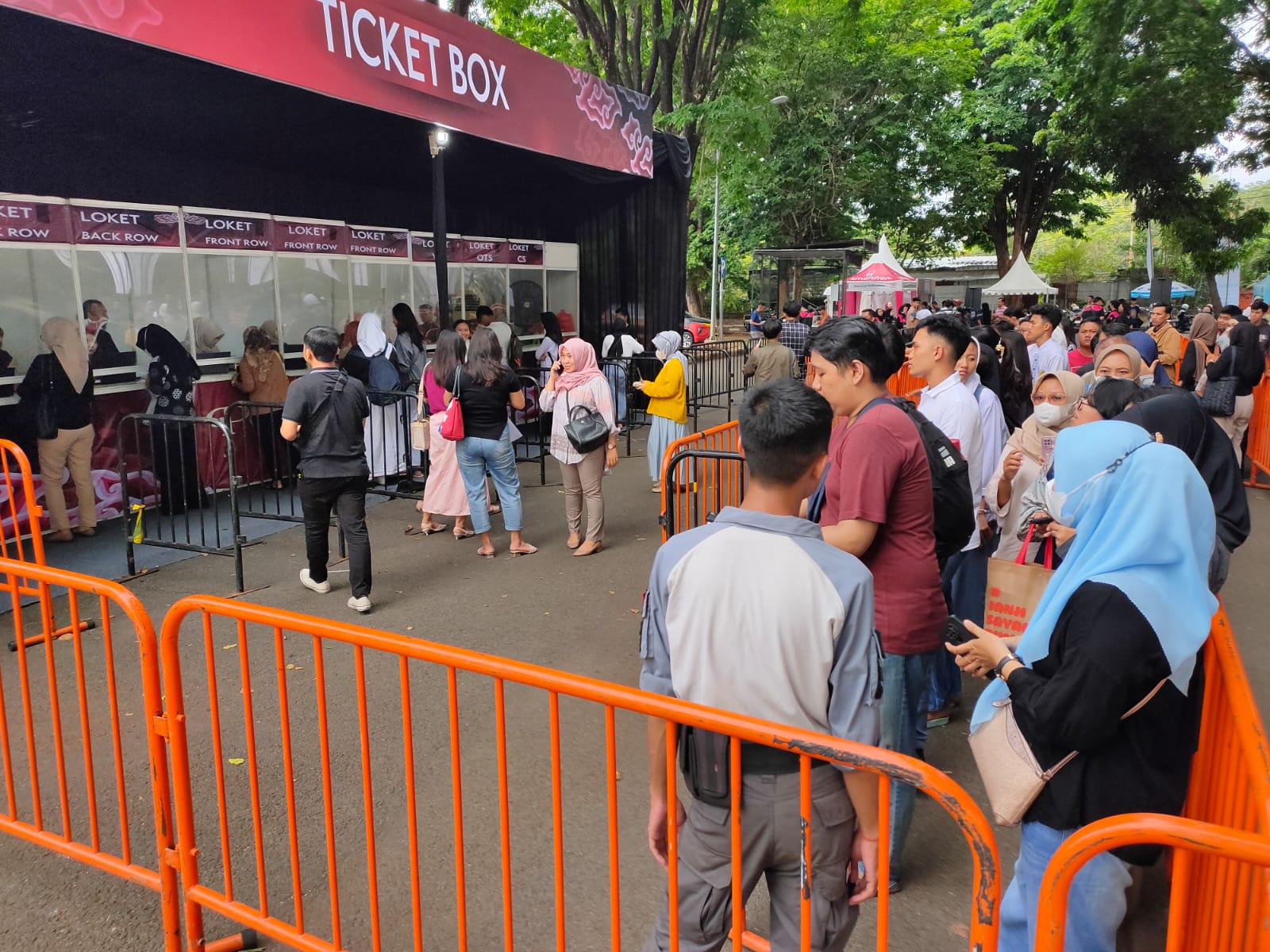 Tiket Semakin Menipis, Sudah 90 Persen Terjual, Dewa 19 Formasi Spesial Bakal Guncang Cirebon 