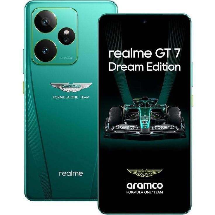 Eksklusif! Realme GT 8 Pro Edisi Aston Martin Rilis: Wajib Punya untuk Fans Balap dan Flagship
