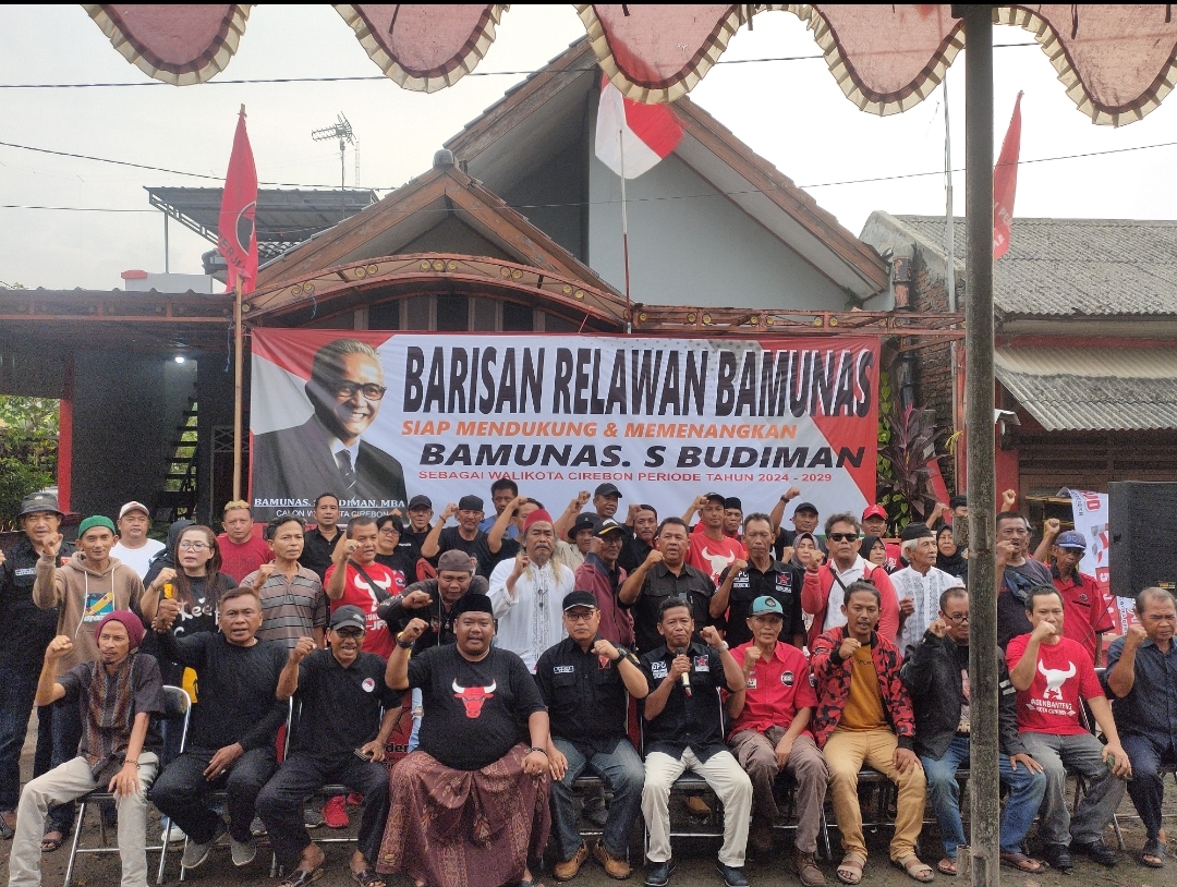 9 Organisasi Ramai-ramai Deklarasi Dukung Bamunas