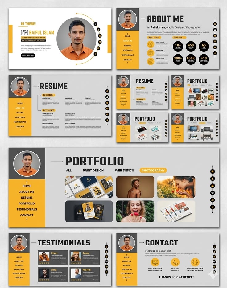 Cara Membuat Portofolio Kerja Menarik yang Langsung Dilirik HRD