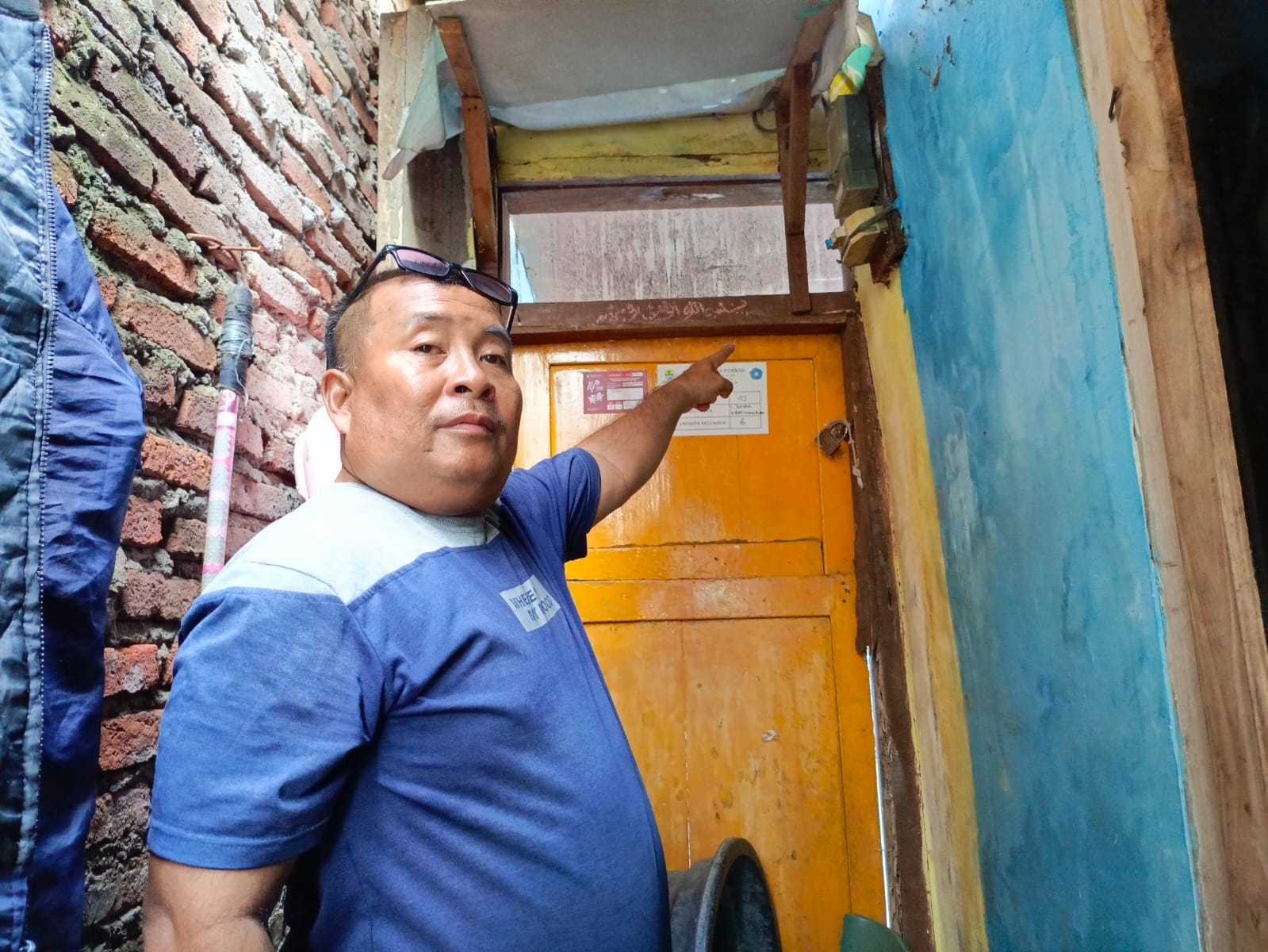 7 Rumah Alami Mati Listrik, Warga Kampung Kesunean Selatan Keluhkan Lambannya Layanan PLN Cirebon