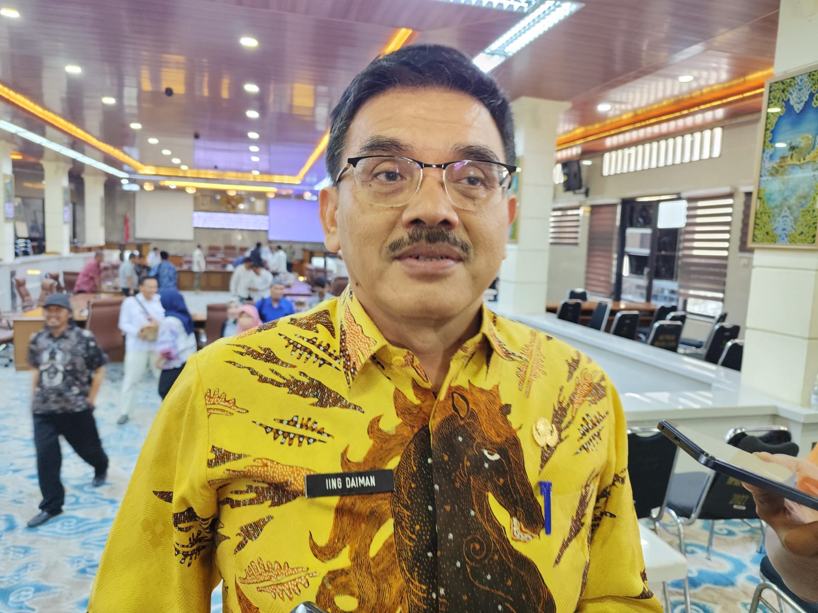 DPRD Bahas Raperda Perlindungan Koperasi dan UMKM, DKUKMPP Beri Apresiasi