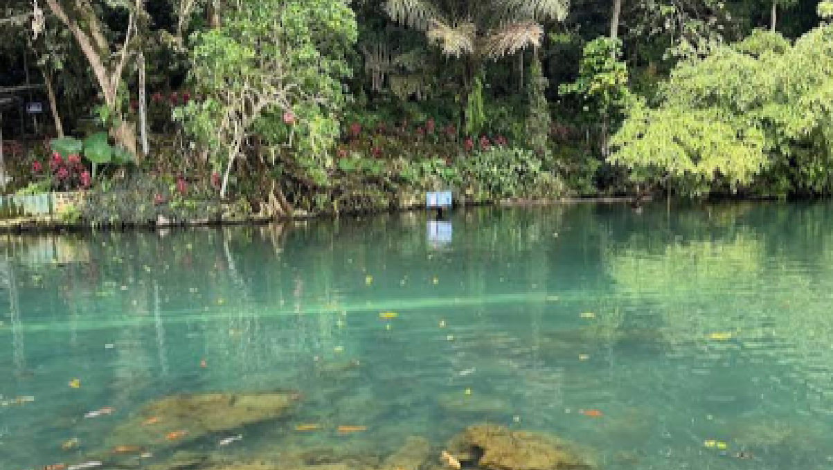 Tempat Wisata Situ Cipanten Majalengka, Danau Luas Jernih Dengan Harga Tiket Masuk Yang Murah